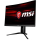 MSI Optix MAG271CQR Curved czarny - 471994 - zdjęcie 3